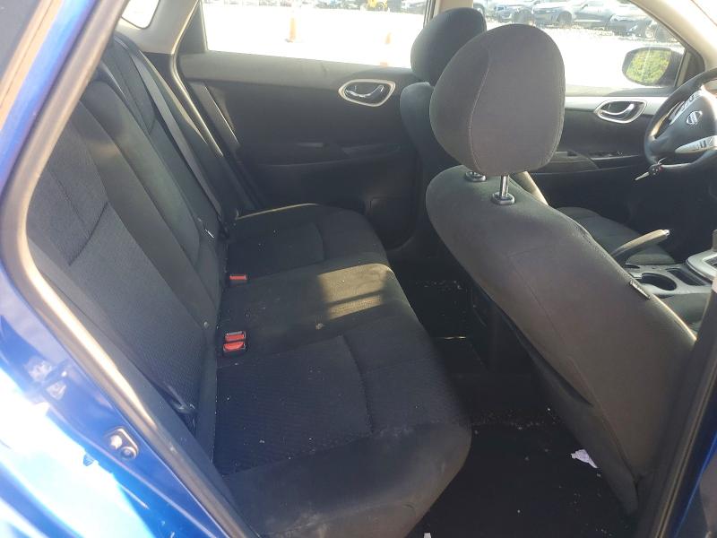 Продажа на аукционе авто 2014 Nissan Sentra, vin: 3N1AB7AP7EY317874, номер лота: 85965625