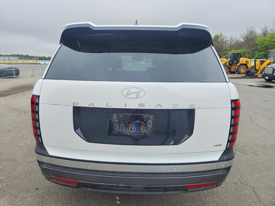 Продажа на аукционе авто 2026 Hyundai Palisade, vin: KM8RLES23TU085421, номер лота: 58577556