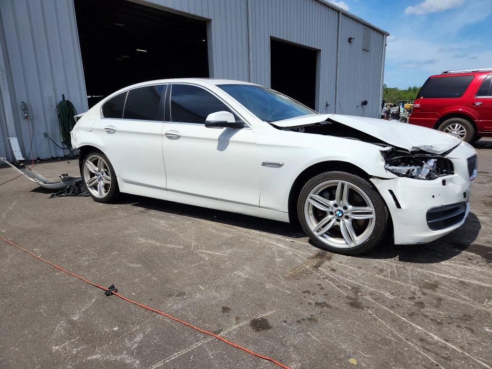 Продаж на аукціоні авто 2014 Bmw 535, vin: WBA5B3C58ED536748, номер лоту: 56281826