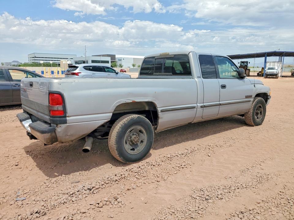 Aukcja sprzedaży 1999 Dodge Ram 2500, vin: 1B7KC236XXJ627093, numer aukcji: 58803636