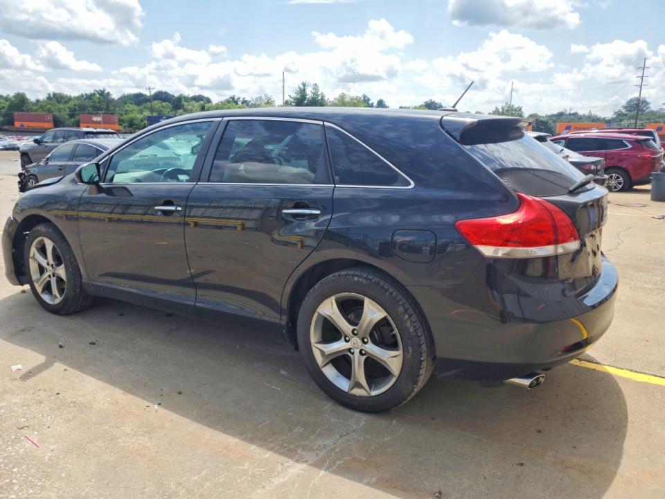 2010 Toyota Venza მანქანა იყიდება აუქციონზე, vin: 4T3ZK3BB7AU023340, აუქციონის ნომერი: 58892686