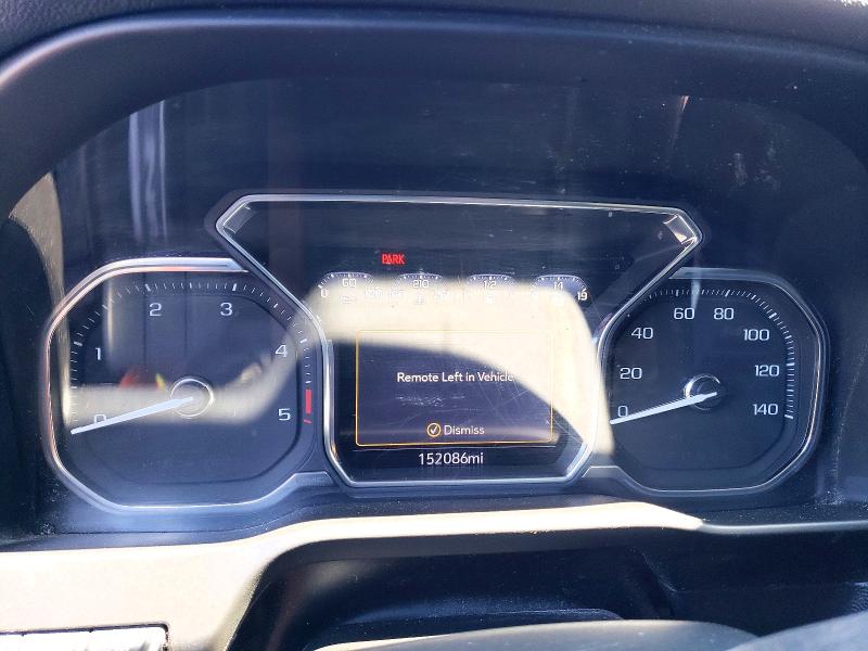 2020 Gmc Sierra მანქანა იყიდება აუქციონზე, vin: 1GT49REY0LF293829, აუქციონის ნომერი: 56978886