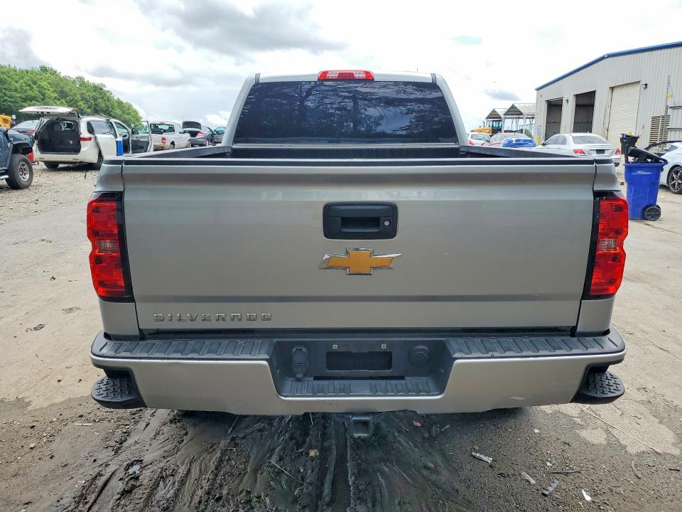 Продаж на аукціоні авто 2017 Chevrolet Silverado, vin: 1GCRCPECXHZ313980, номер лоту: 56133256