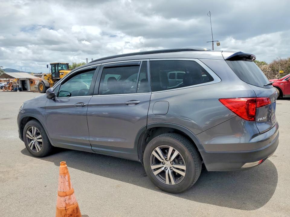 Aukcja sprzedaży 2016 Honda Pilot, vin: 5FNYF5H35GB012668, numer aukcji: 57206056