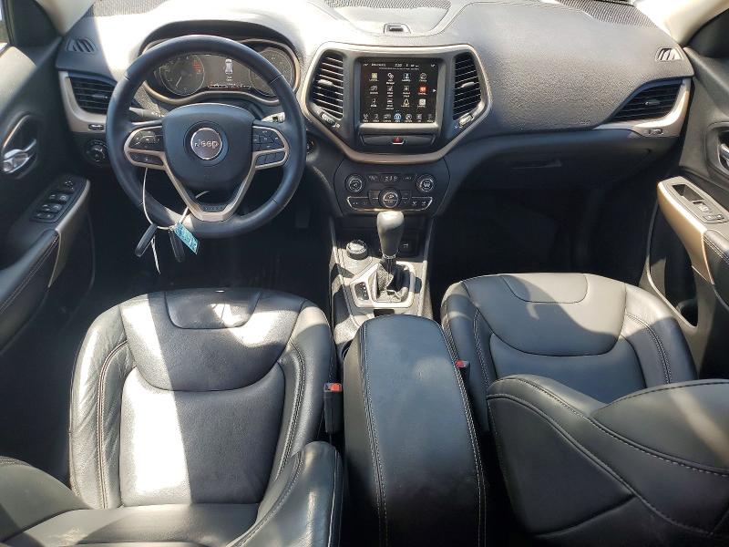 Продажа на аукционе авто 2017 Jeep Cherokee, vin: 1C4PJMDS3HD230313, номер лота: 55347766