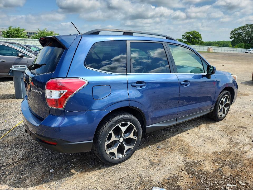 2014 Subaru Forester მანქანა იყიდება აუქციონზე, vin: JF2SJGDC4EH553392, აუქციონის ნომერი: 56753926