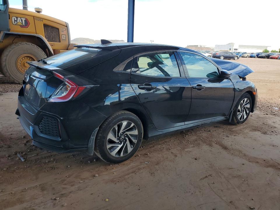 Aukcja sprzedaży 2018 Honda Civic, vin: SHHFK7H22JU430228, numer aukcji: 59013176