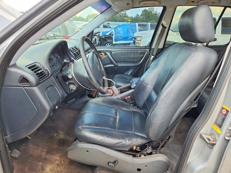 Aukcja sprzedaży 2005 Mercedes-benz Ml, vin: 4JGAB57EX5A517803, numer aukcji: 56850556