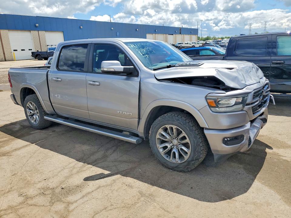2021 Ram 1500 მანქანა იყიდება აუქციონზე, vin: 1C6SRFJT6MN775980, აუქციონის ნომერი: 57894156