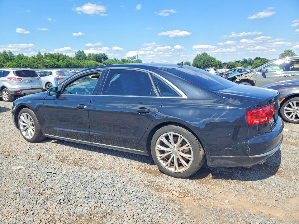 Aukcja sprzedaży 2012 Audi A8, vin: WAURVAFDXCN005641, numer aukcji: 58655926