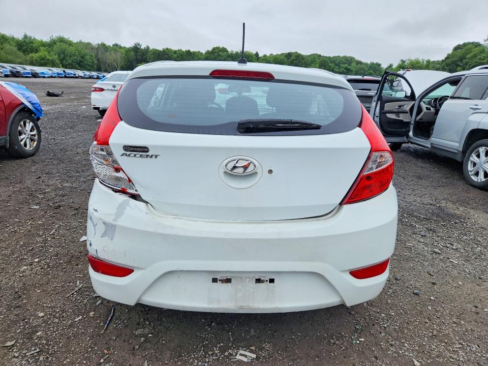 Aukcja sprzedaży 2013 Hyundai Accent, vin: KMHCT5AE0DU120919, numer aukcji: 58107676