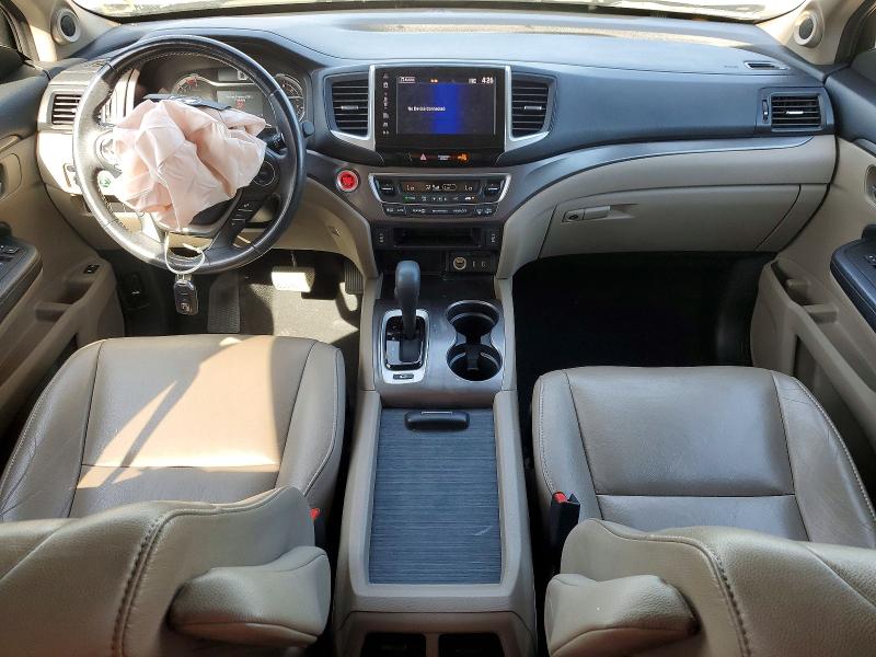 56278316 :رقم المزاد ، 5FNYF6H51JB036965 vin ، 2018 Honda Pilot مزاد بيع