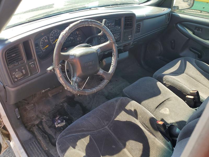 Продаж на аукціоні авто 2000 Gmc Sierra 1500 (new) Sl, vin: 1GTEC14VXYZ132232, номер лоту: 58460696