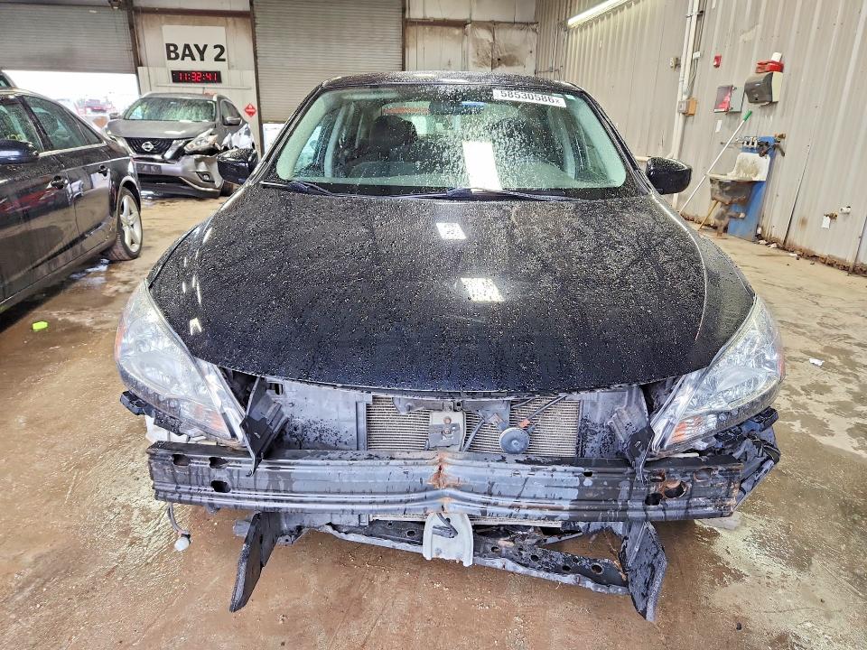 Aukcja sprzedaży 2015 Nissan Sentra, vin: 3N1AB7AP4FY282468, numer aukcji: 58530586