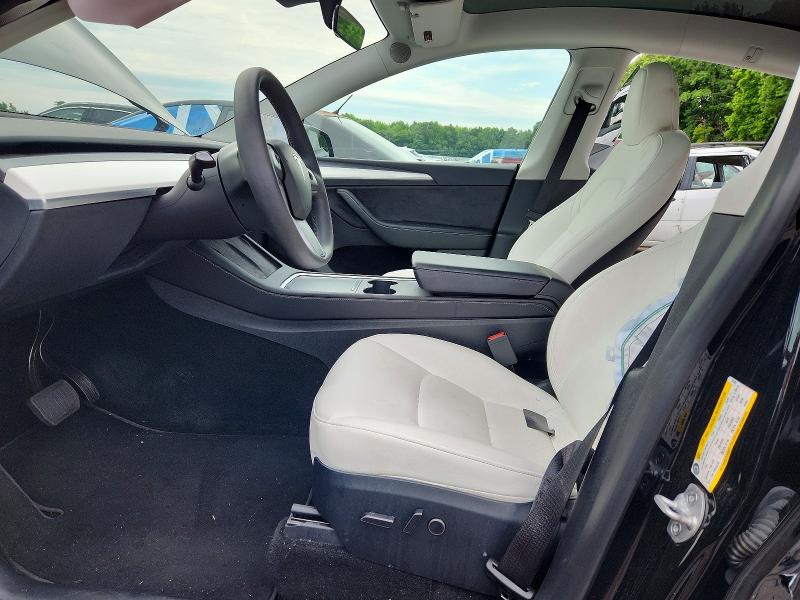 2023 Tesla Model Y მანქანა იყიდება აუქციონზე, vin: 7SAYGDEE6PF747403, აუქციონის ნომერი: 57352986