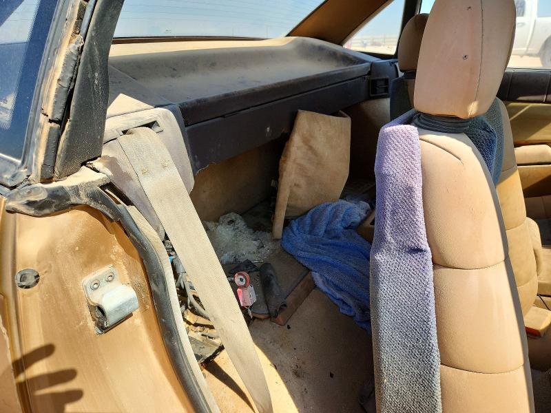 Продажа на аукционе авто 1986 Cadillac Allante, vin: 1G6VR3175HU102474, номер лота: 57627546