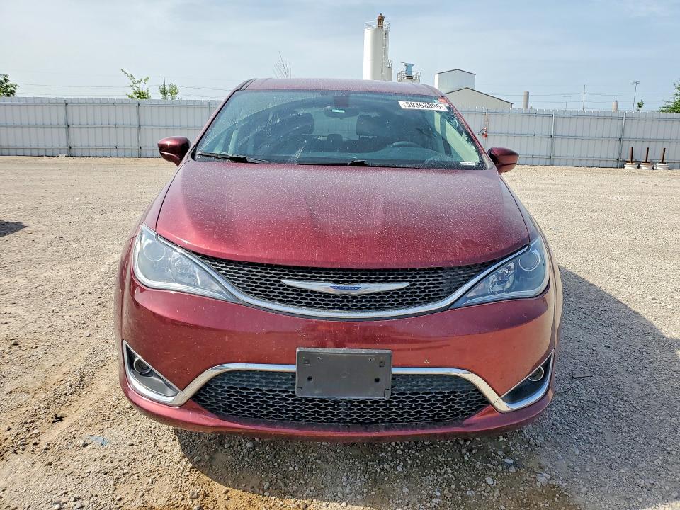 Продажа на аукционе авто 2018 Chrysler Pacifica, vin: 2C4RC1FG4JR277881, номер лота: 59363896