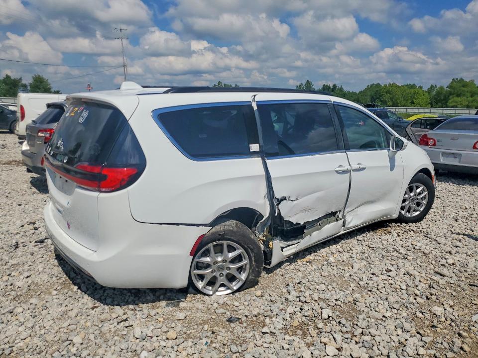 2022 Chrysler Pacifica მანქანა იყიდება აუქციონზე, vin: 2C4RC1BG7NR109230, აუქციონის ნომერი: 58173966