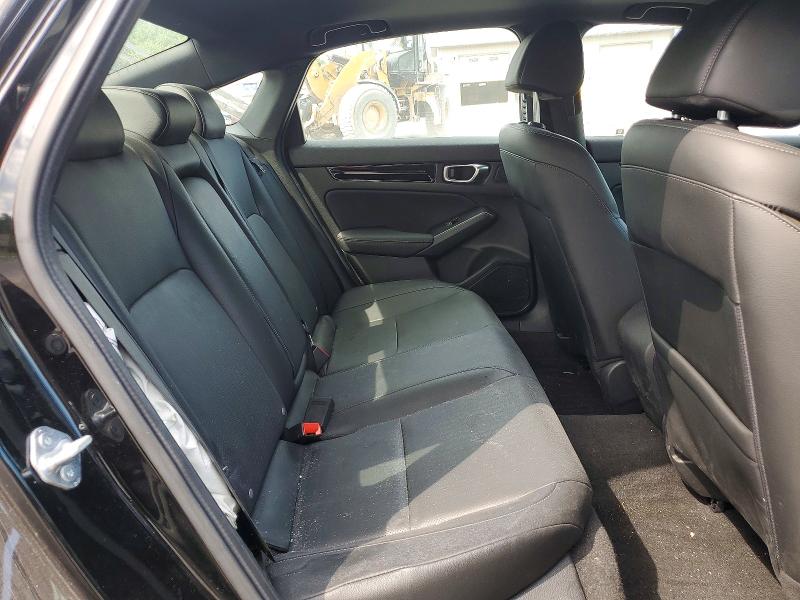 58757686 :رقم المزاد ، 2HGFE4F82SH310022 vin ، 2025 Honda Civic مزاد بيع