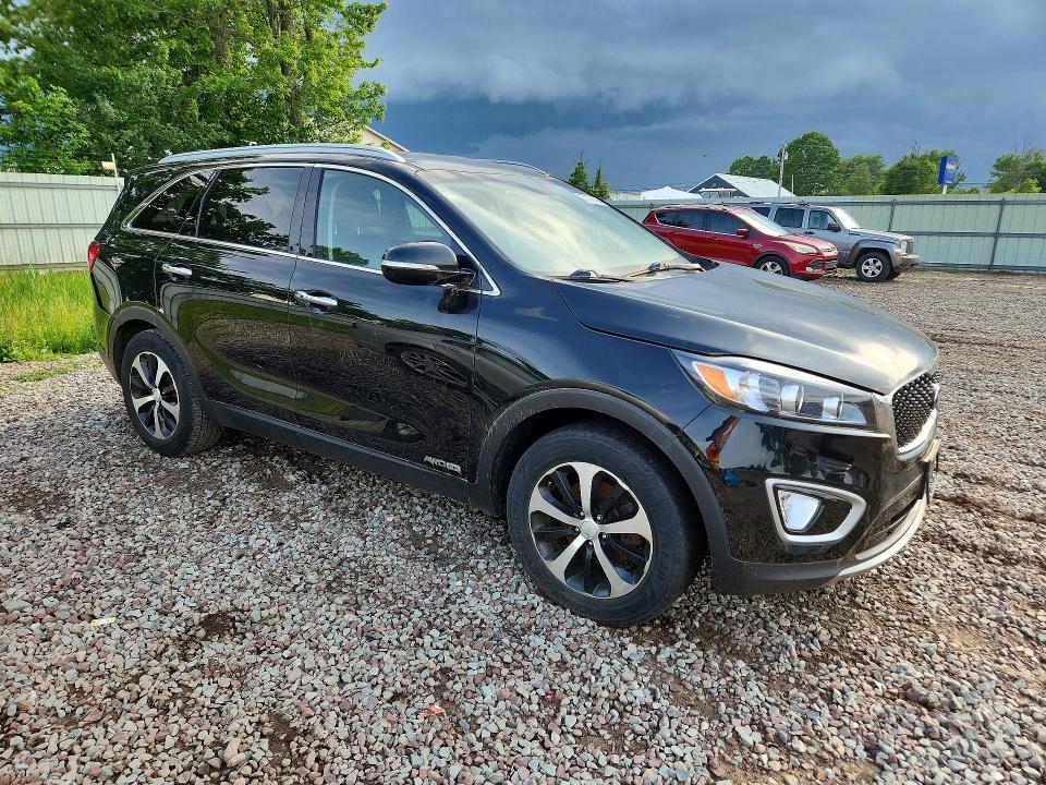 Aukcja sprzedaży 2017 Kia Sorento, vin: 5XYPHDA52HG315347, numer aukcji: 57075036