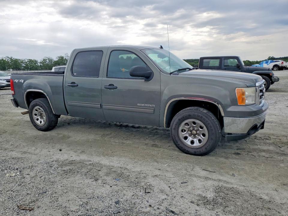 Продаж на аукціоні авто 2011 Gmc Sierra, vin: 3GTP2UEA2BG281363, номер лоту: 55952606