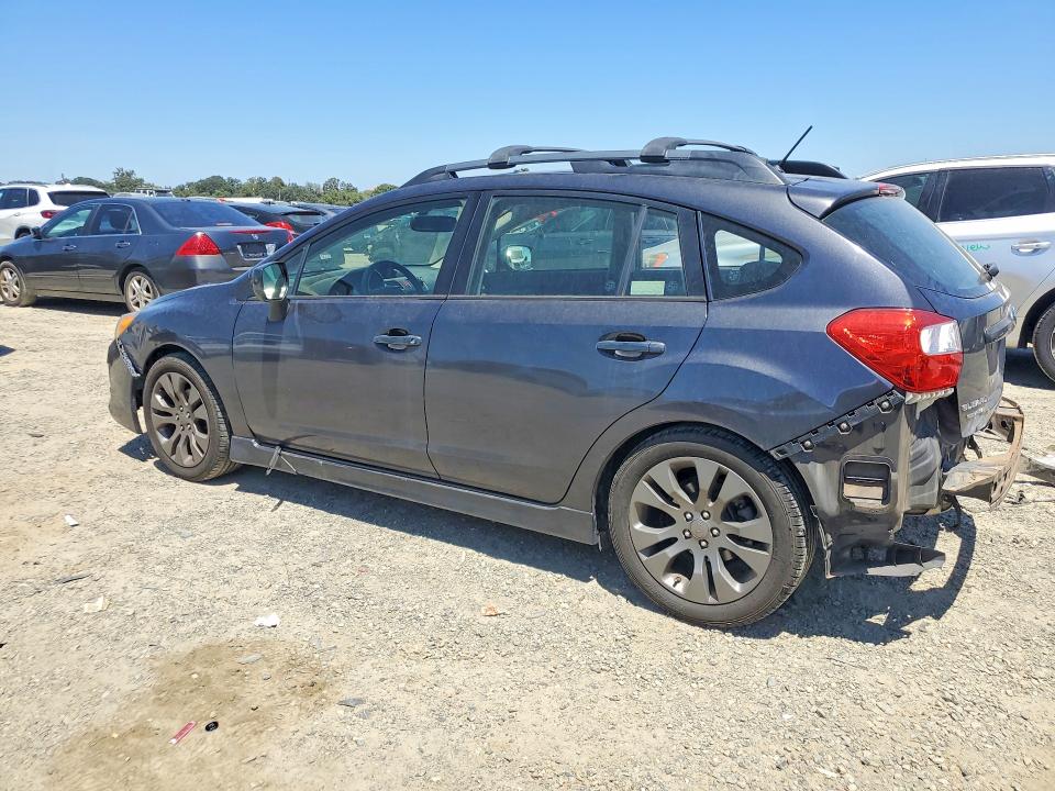 Продажа на аукционе авто 2013 Subaru Impreza, vin: JF1GPAL64D2822025, номер лота: 58095456
