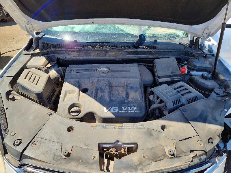 Aukcja sprzedaży 2017 Chevrolet Equinox, vin: 2GNFLFE32H6228633, numer aukcji: 57064966