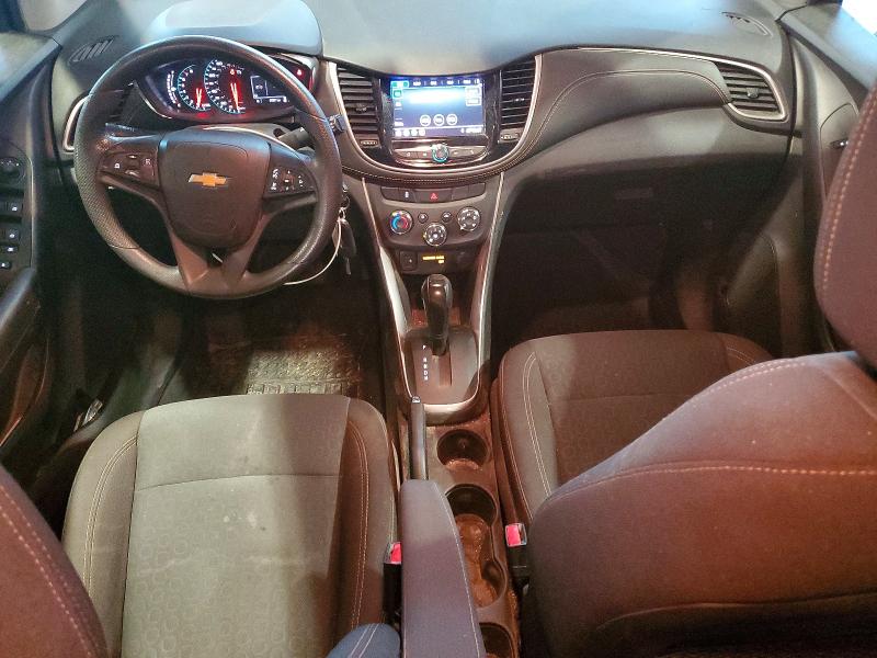 Продажа на аукционе авто 2020 Chevrolet Trax, vin: KL7CJKSB5LB328329, номер лота: 56539006