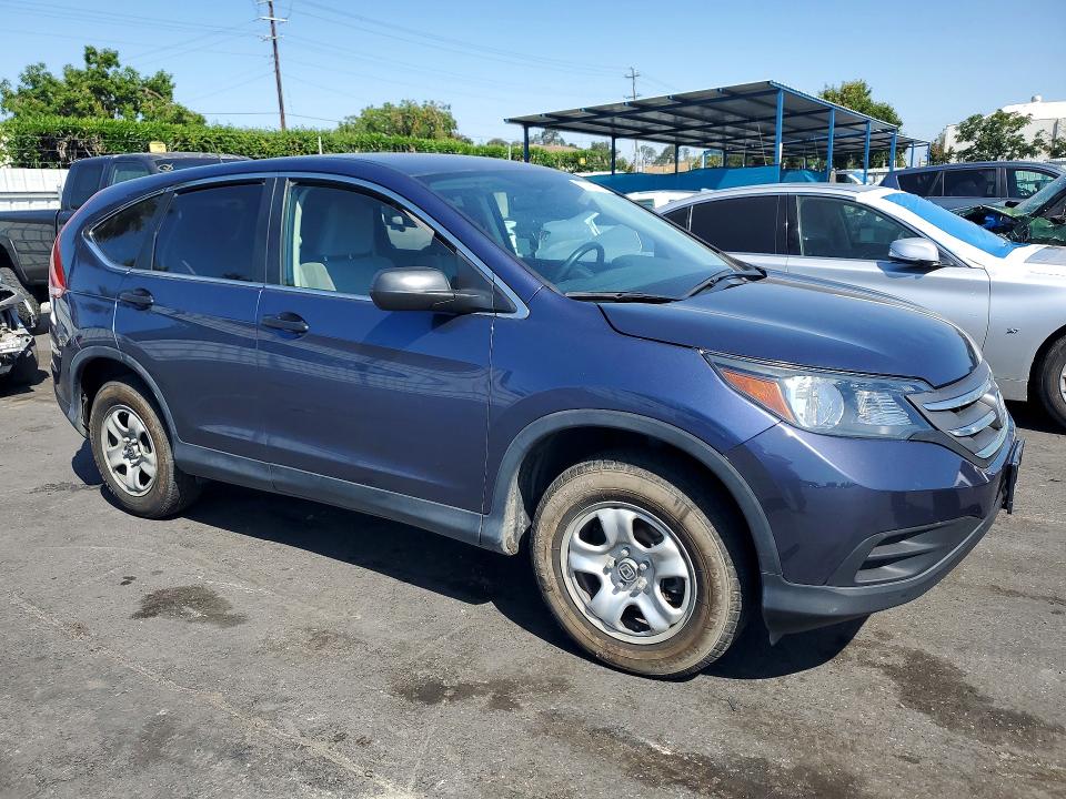 57393296 :رقم المزاد ، 2HKRM4H32DH636736 vin ، 2013 Honda Cr-v مزاد بيع