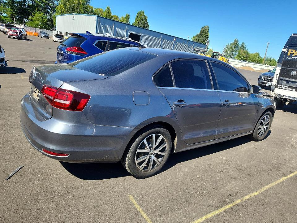 Aukcja sprzedaży 2017 Volkswagen Jetta, vin: 3VWDB7AJ2HM309485, numer aukcji: 57663006