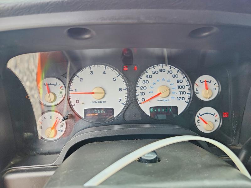 Продажа на аукционе авто 2004 Dodge Ram 1500, vin: 1D7HA18D84J294153, номер лота: 56526036