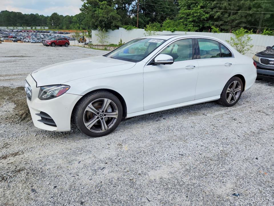 Auction sale of the 2020 Mercedes-benz E, vin: WDDZF8EB6LA700902, lot number: 55672686