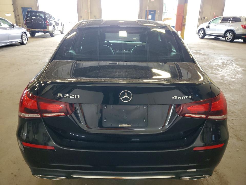 58633906 :رقم المزاد ، WDD3G4FB5KW020842 vin ، 2019 Mercedes-benz A مزاد بيع