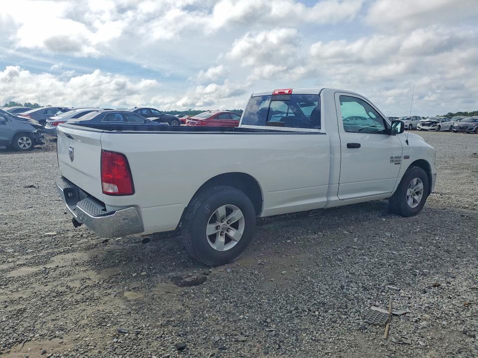 Продаж на аукціоні авто 2019 Ram 1500 Classic, vin: 3C6JR6DT0KG506998, номер лоту: 57126226