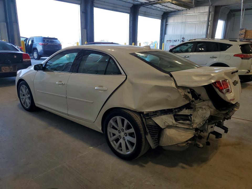 Продажа на аукционе авто 2014 Chevrolet Malibu, vin: 1G11G5SX6EF219095, номер лота: 59097246