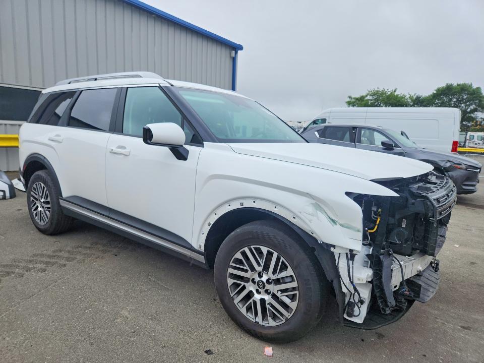 Продажа на аукционе авто 2026 Hyundai Palisade, vin: KM8RLES23TU085421, номер лота: 58577556