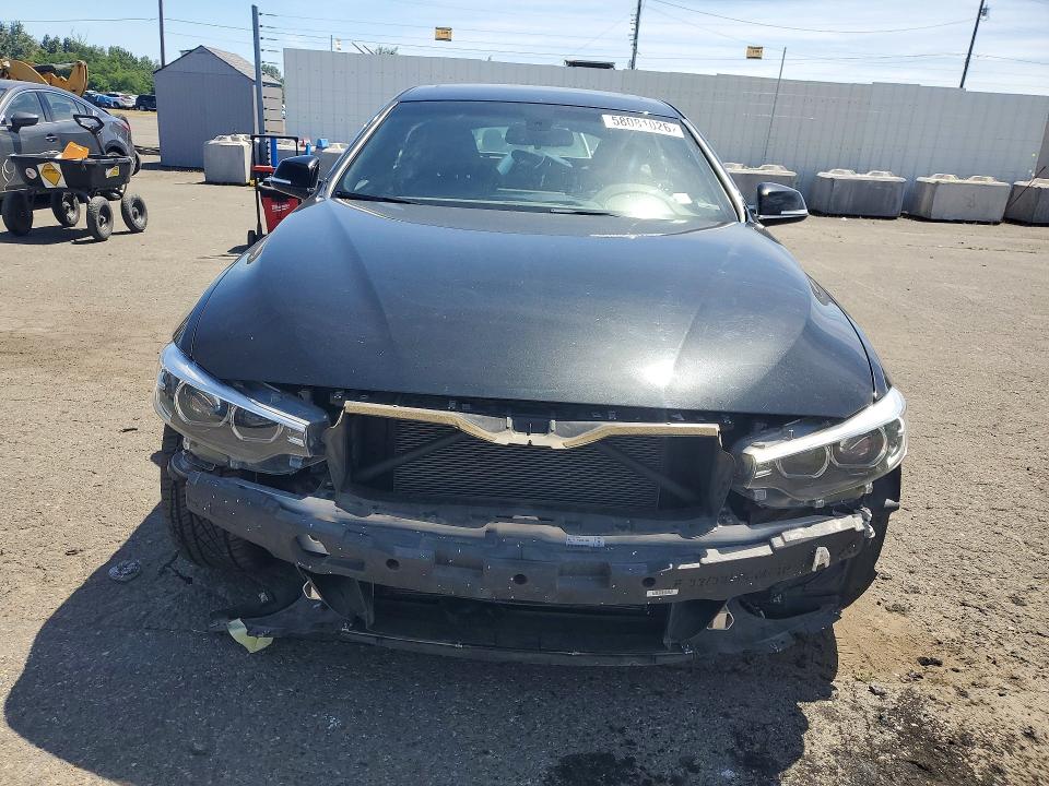 Aukcja sprzedaży 2019 Bmw 430xi, vin: WBA4J3C55KBL05280, numer aukcji: 58081026