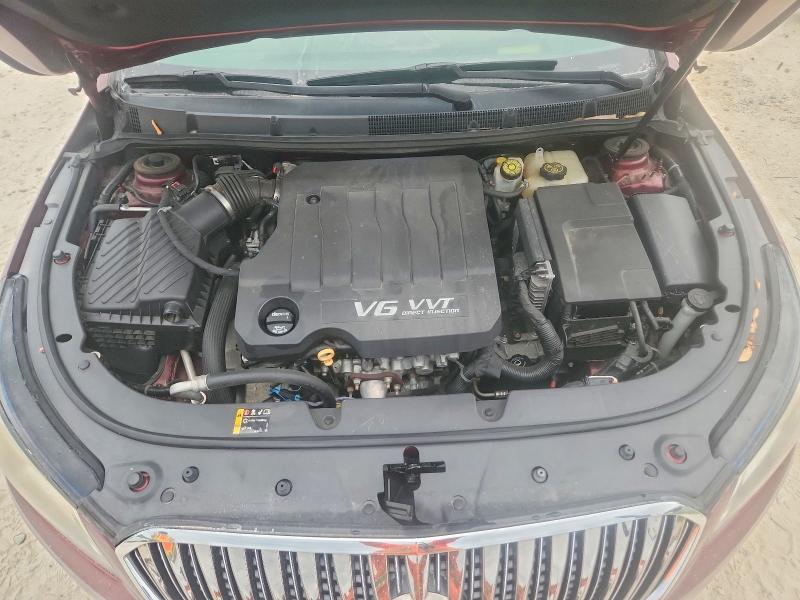 Aukcja sprzedaży 2014 Buick Lacrosse, vin: 1G4GB5G36EF249165, numer aukcji: 56405176