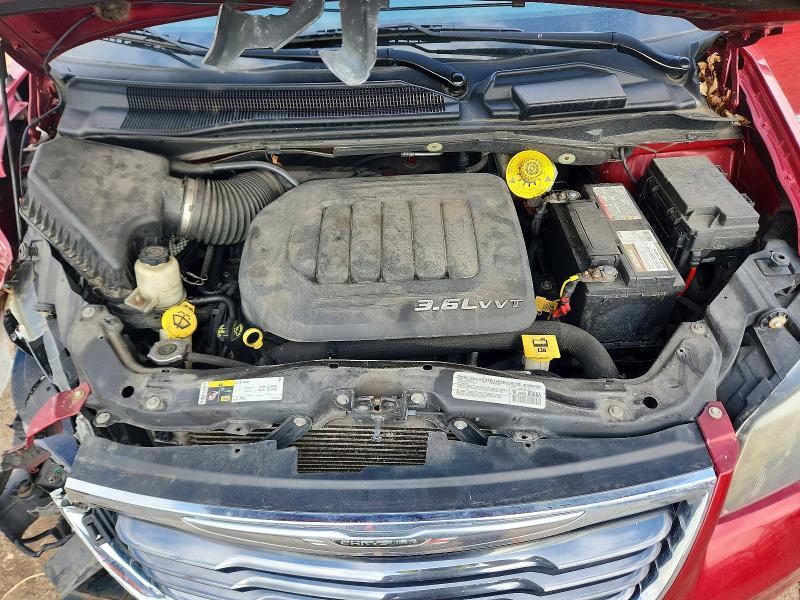 Aukcja sprzedaży 2014 Chrysler Town & Country, vin: 2C4RC1HG6ER304498, numer aukcji: 58102356