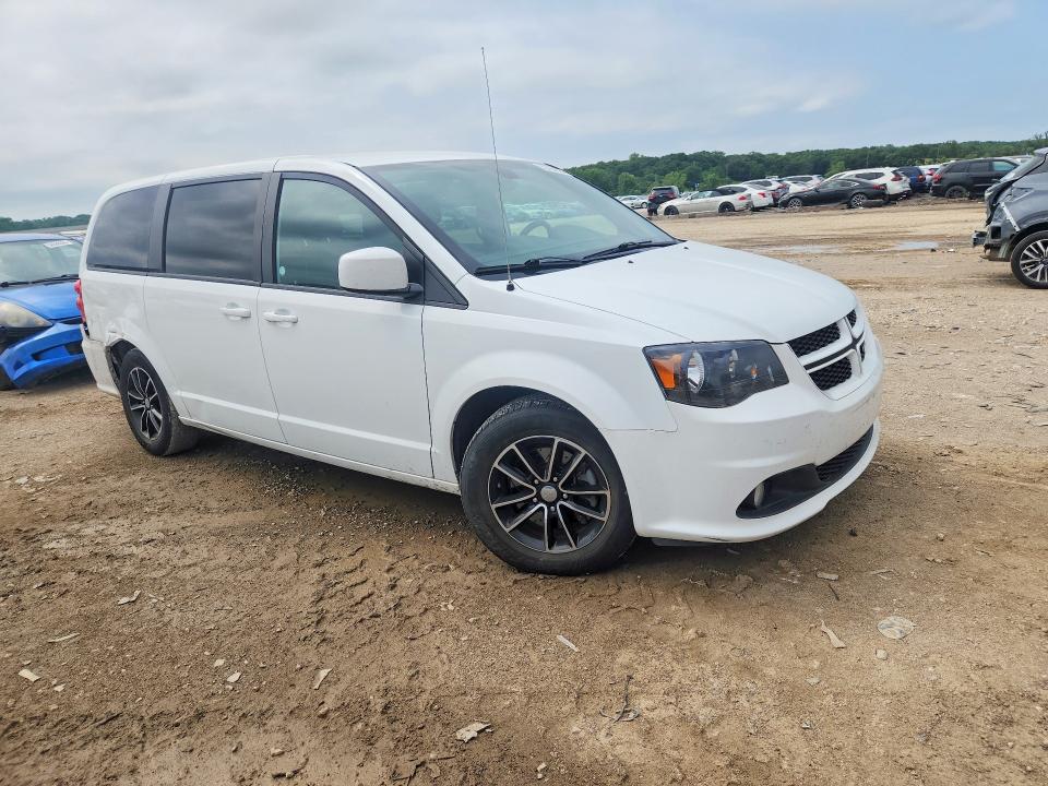 Продажа на аукционе авто 2019 Dodge Grand Caravan, vin: 2C4RDGEG6KR557207, номер лота: 55464896