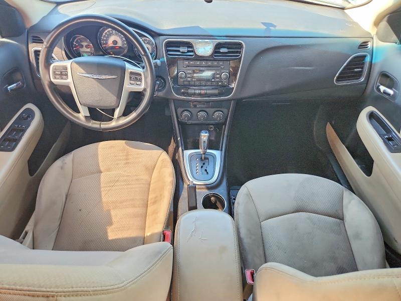 Продаж на аукціоні авто 2011 Chrysler 200, vin: 1C3BC1FG7BN538506, номер лоту: 55617246
