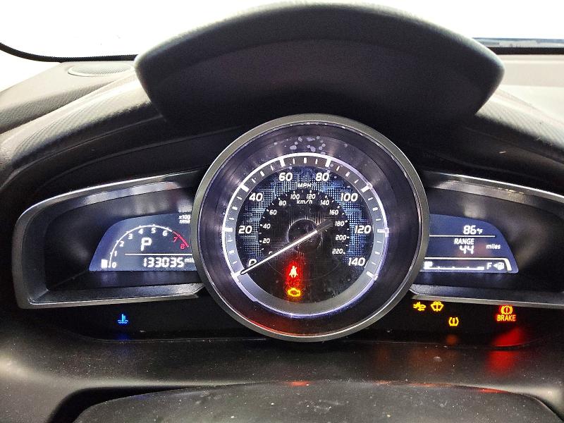 Продаж на аукціоні авто 2017 Toyota Yaris Ia, vin: 3MYDLBYV0HY196254, номер лоту: 55123556