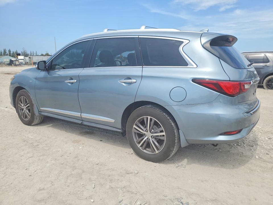 Продаж на аукціоні авто 2019 Infiniti Qx60, vin: 5N1DL0MN8KC510916, номер лоту: 58567576