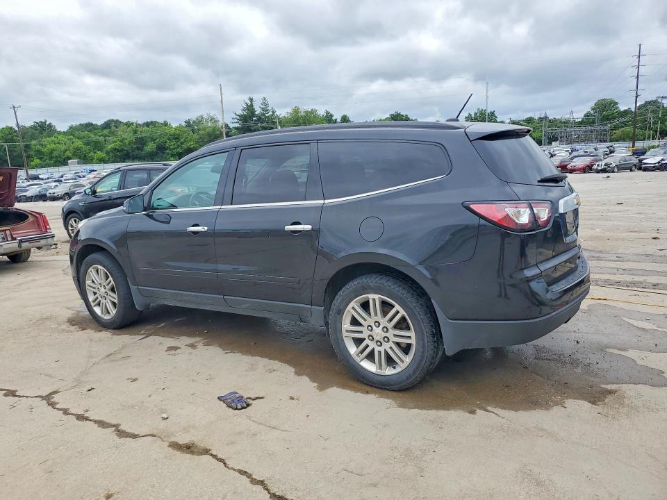 Aukcja sprzedaży 2013 Chevrolet Traverse, vin: 1GNKRGKD3DJ220862, numer aukcji: 56404616