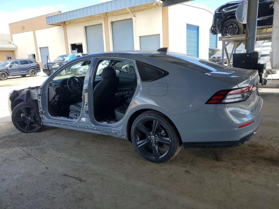 Aukcja sprzedaży 2024 Honda Accord, vin: 1HGCY2F74RA014837, numer aukcji: 56701796