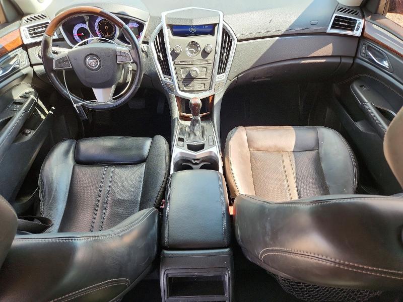 58136446 :رقم المزاد ، 3GYFNBE30CS547724 vin ، 2012 Cadillac Srx مزاد بيع