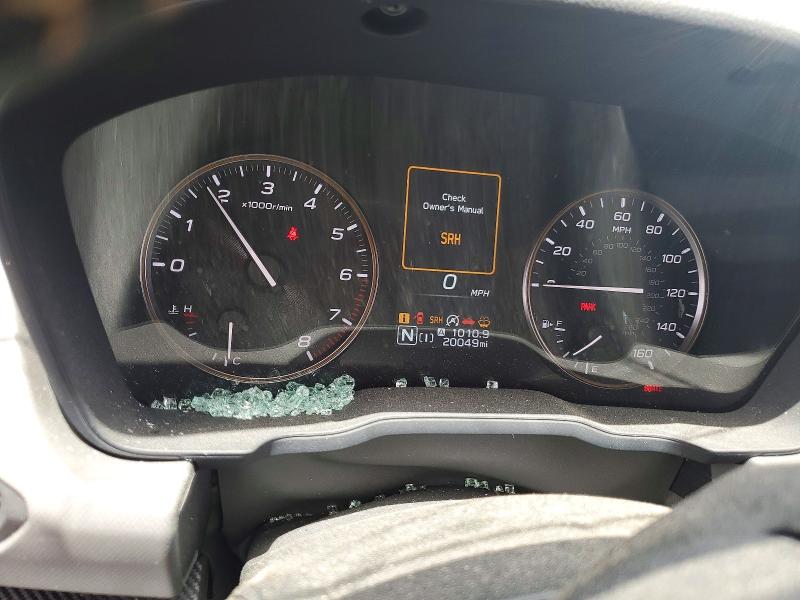Aukcja sprzedaży 2024 Subaru Crosstrek, vin: 4S4GUHU68R3837795, numer aukcji: 55173996