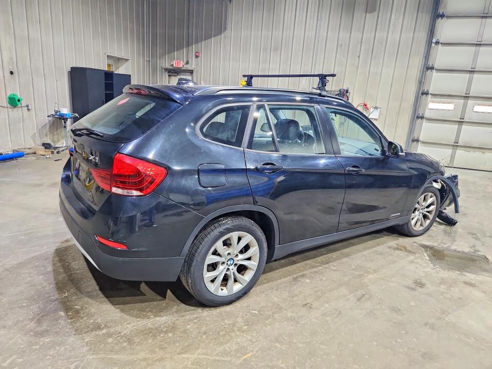 Aukcja sprzedaży 2013 Bmw X1, vin: WBAVL1C58DVR92274, numer aukcji: 97683515