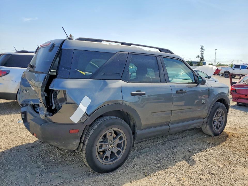 55591916 :رقم المزاد ، 3FMCR9B67RRE48527 vin ، 2024 Ford Bronco Sport مزاد بيع