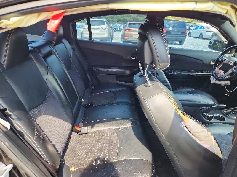 Продажа на аукционе авто 2012 Chrysler 200, vin: 1C3CCBHG2CN177047, номер лота: 56859196